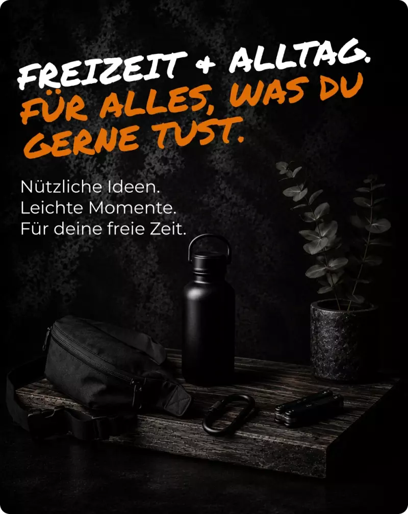 Freizeit & Alltag