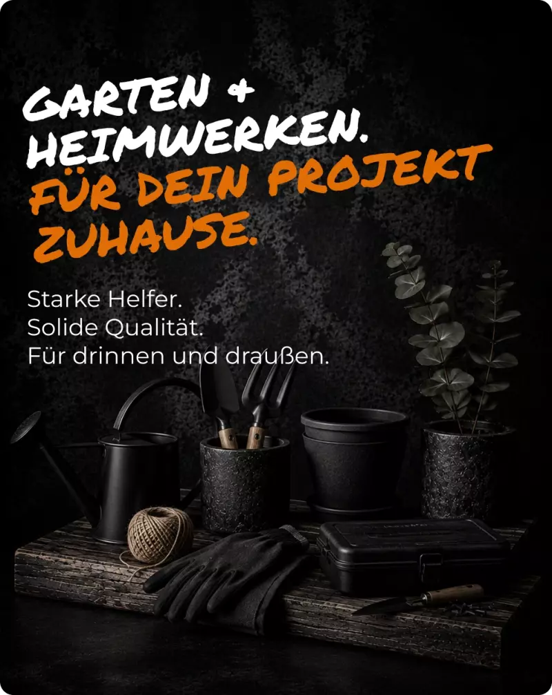 Garten & Heimwerken