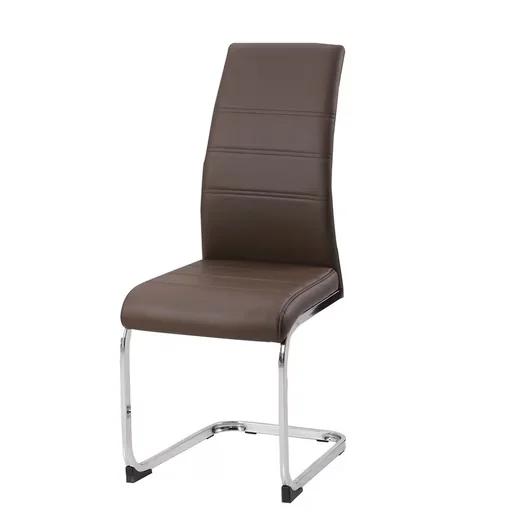 HTI-Living Freischwinger Schwingstuhl SallyC PU Kunstleder Esszimmer
