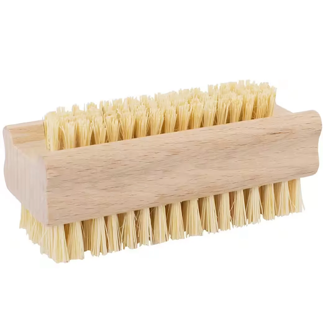 REDECKER Nagelbürste Fibre aus Pflanzenfaser für Fingernägel