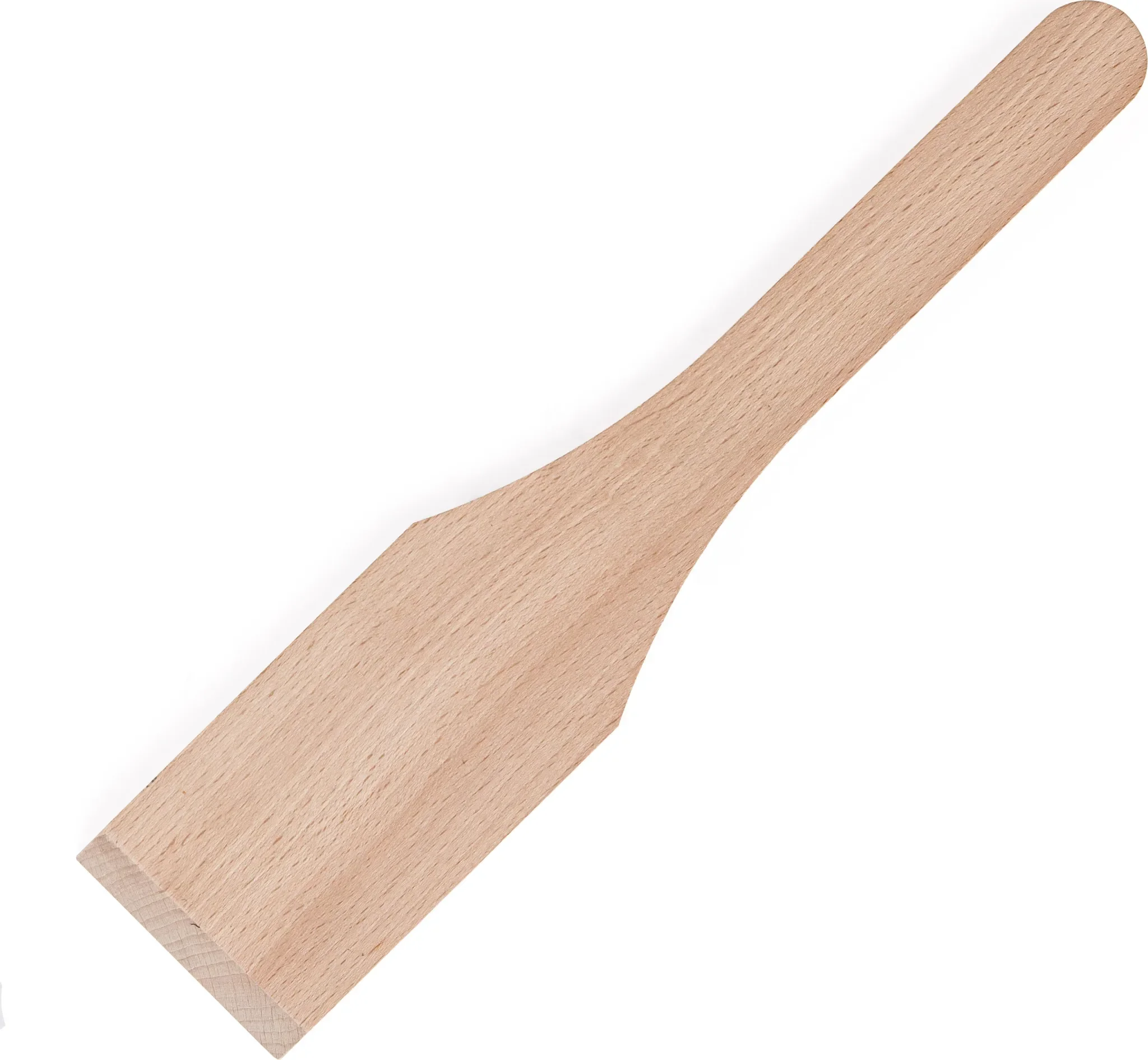Holzschaber „Rina-1020“ – Buche, 200 × 60 mm