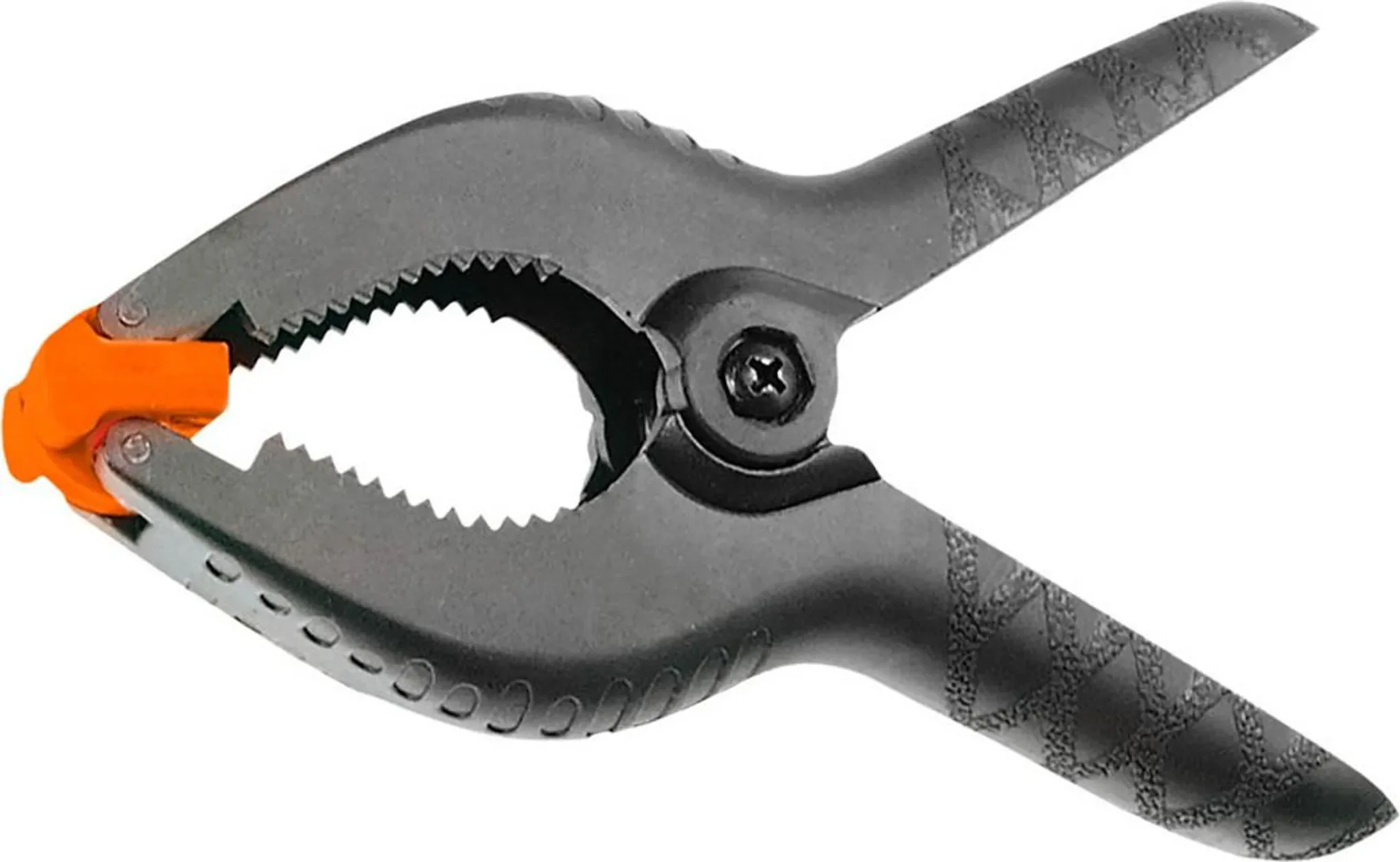 Federklammer 100 mm – Kunststoff, starker Halt