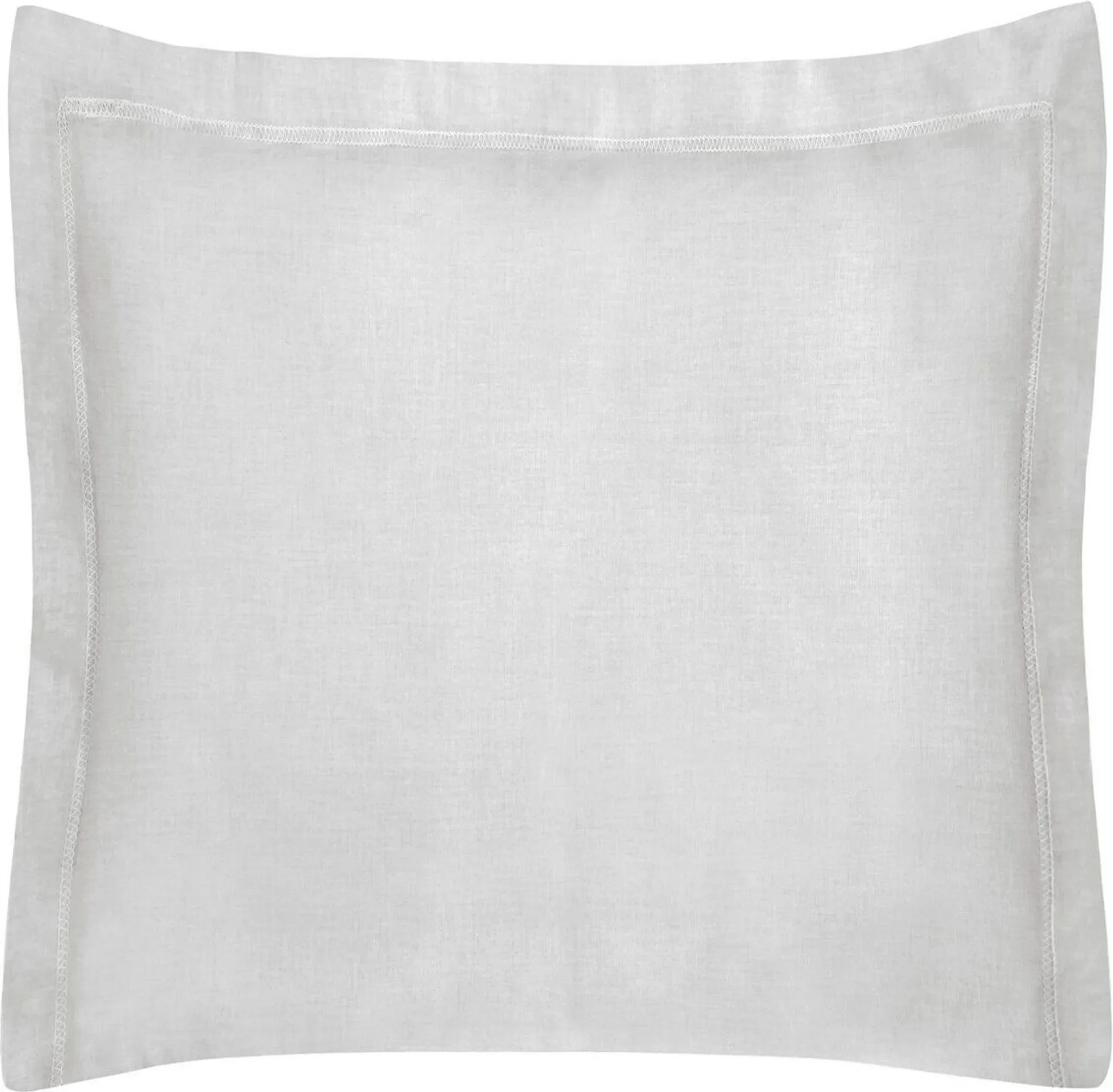 Kissenbezug 40×40 cm – Eurofirany NOVAC, Silber