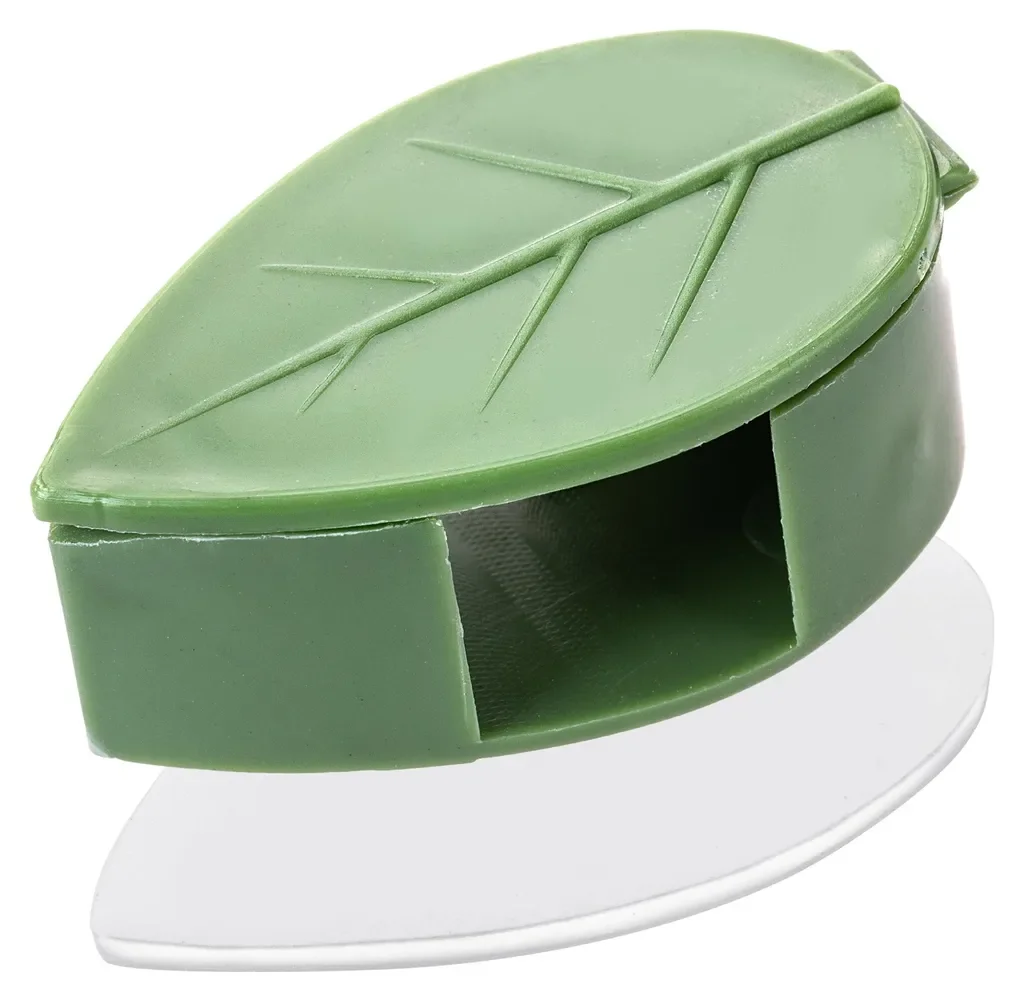 KADAX Pflanzenclips 30er Set selbstklebend Wandhalter Kletterpflanzen