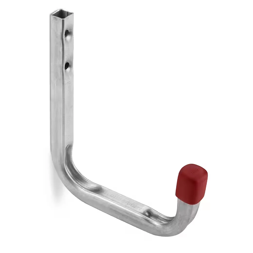 SO-TECH Wandhaken Garagenhaken Gerätehalter 140x115 mm 30 kg verzinkt