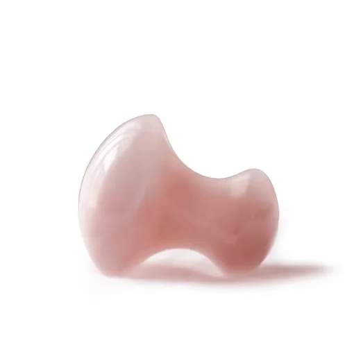 SHAPEVITAL.DE Gua Sha Massagepilz Massagestein für das Gesicht