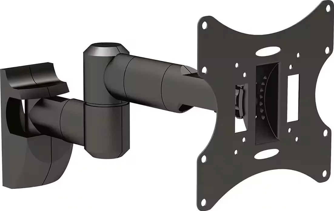 SCHWAIGER TV-Wandhalterung LWH050 011, 42 Zoll, neigbar schwenkbar