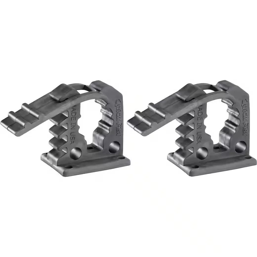 QUICKFIST Quick Fist Klemmhalter Fahrzeug Gerätehalter 2er Pack QFMI