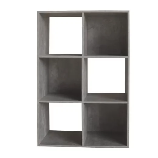 Bücherregal Regal Thekla 6090