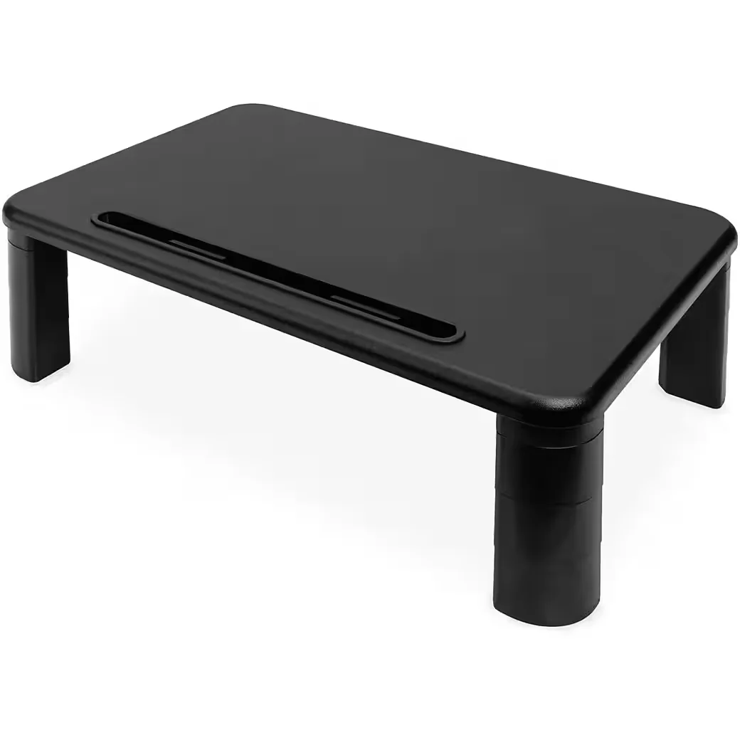 DIGITUS Monitor Wandhalterung ergonomische Monitorerhöhung