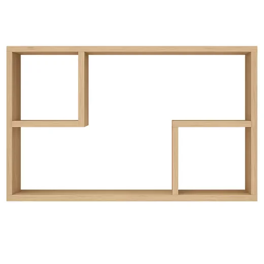 HTI-LINE Wandregal Bristol1 Wandboard Regal zur Wandmontage