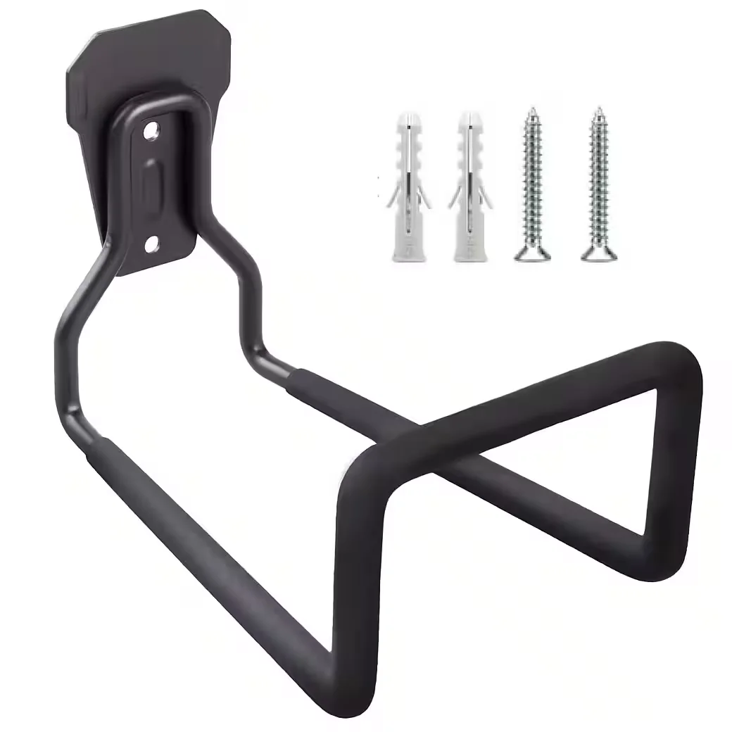 MACLEAN MC-441 Wandhalterung Garage für Reifen, Leiter, Schläuche 35kg