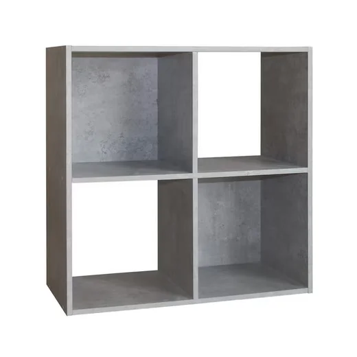 HTI-LINE Bücherregal Thekla 6060 Holzregal Standregal