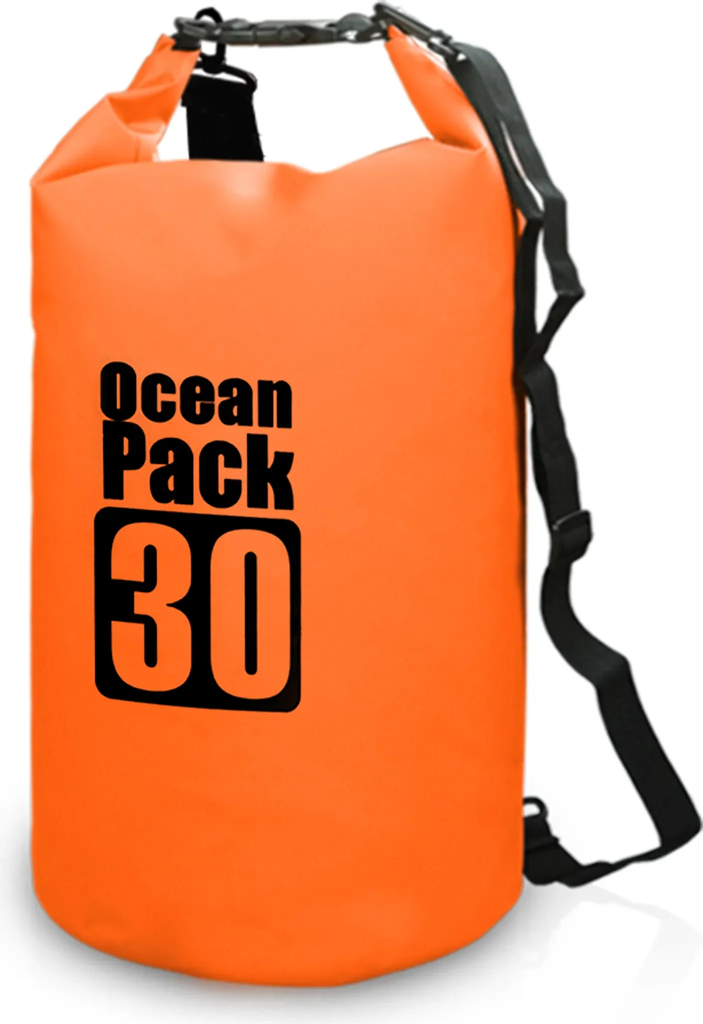 TOMSHOO Trockensack 10-30 L Wasserdichter Rolltop für Kajak und Rafting