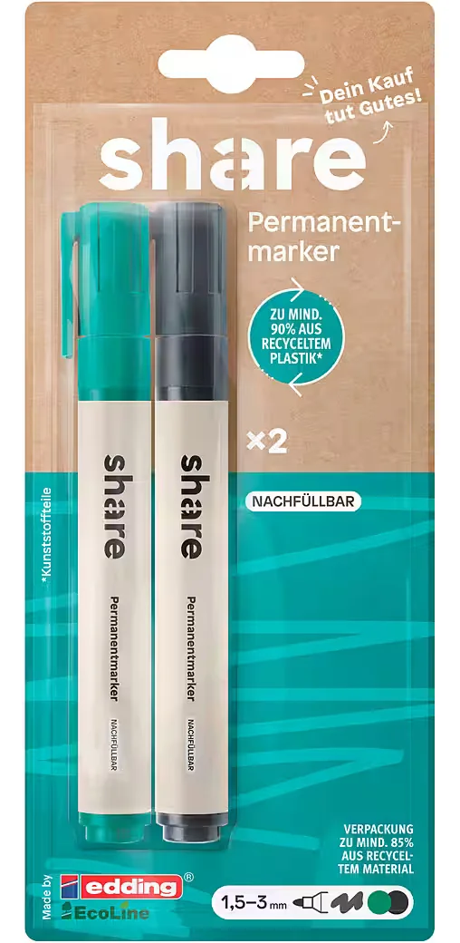 SHARE Permanentmarker
