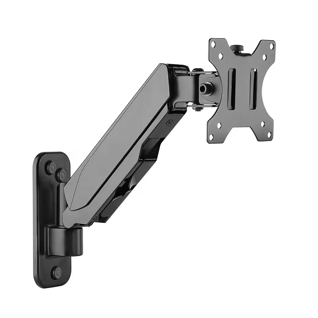 VALUE Monitorhalterung LCD-Arm Wandmontage 4 Gelenke 17-32 Zoll 8 kg