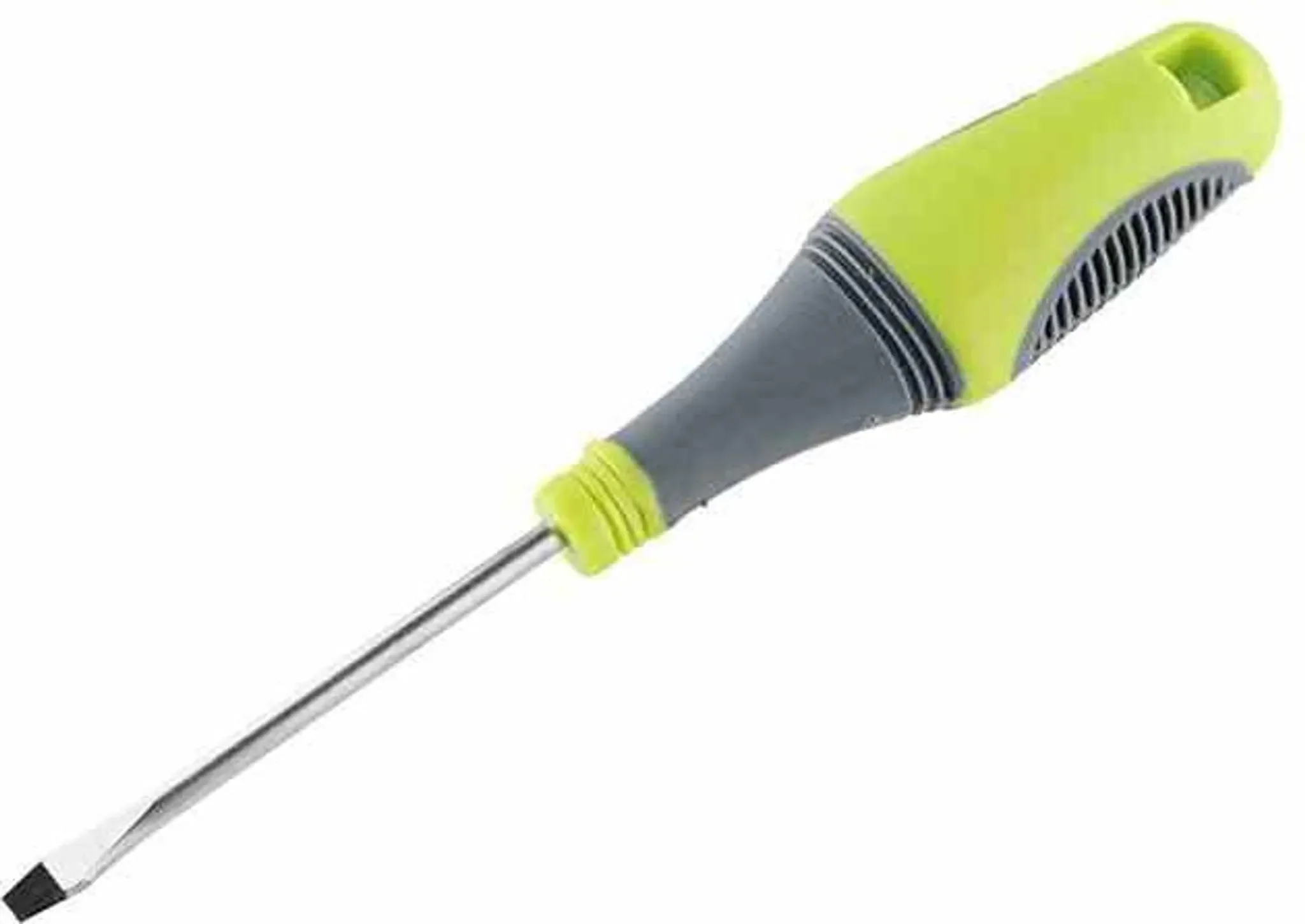 Flacher Schraubendreher SL4 × 75 mm – mit Magnetspitze