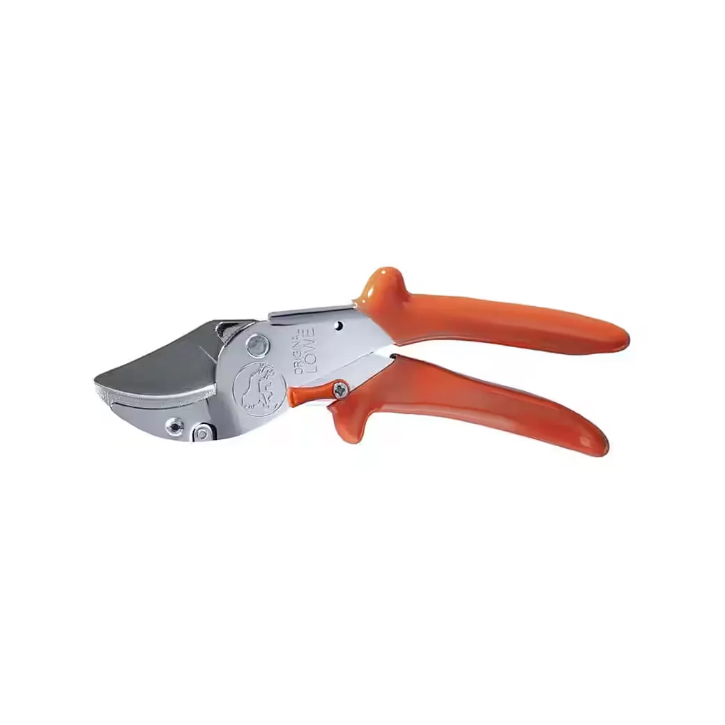 ORIGINAL LÖWE 10 Gartenschere Metall 10.107 Profi Handschere