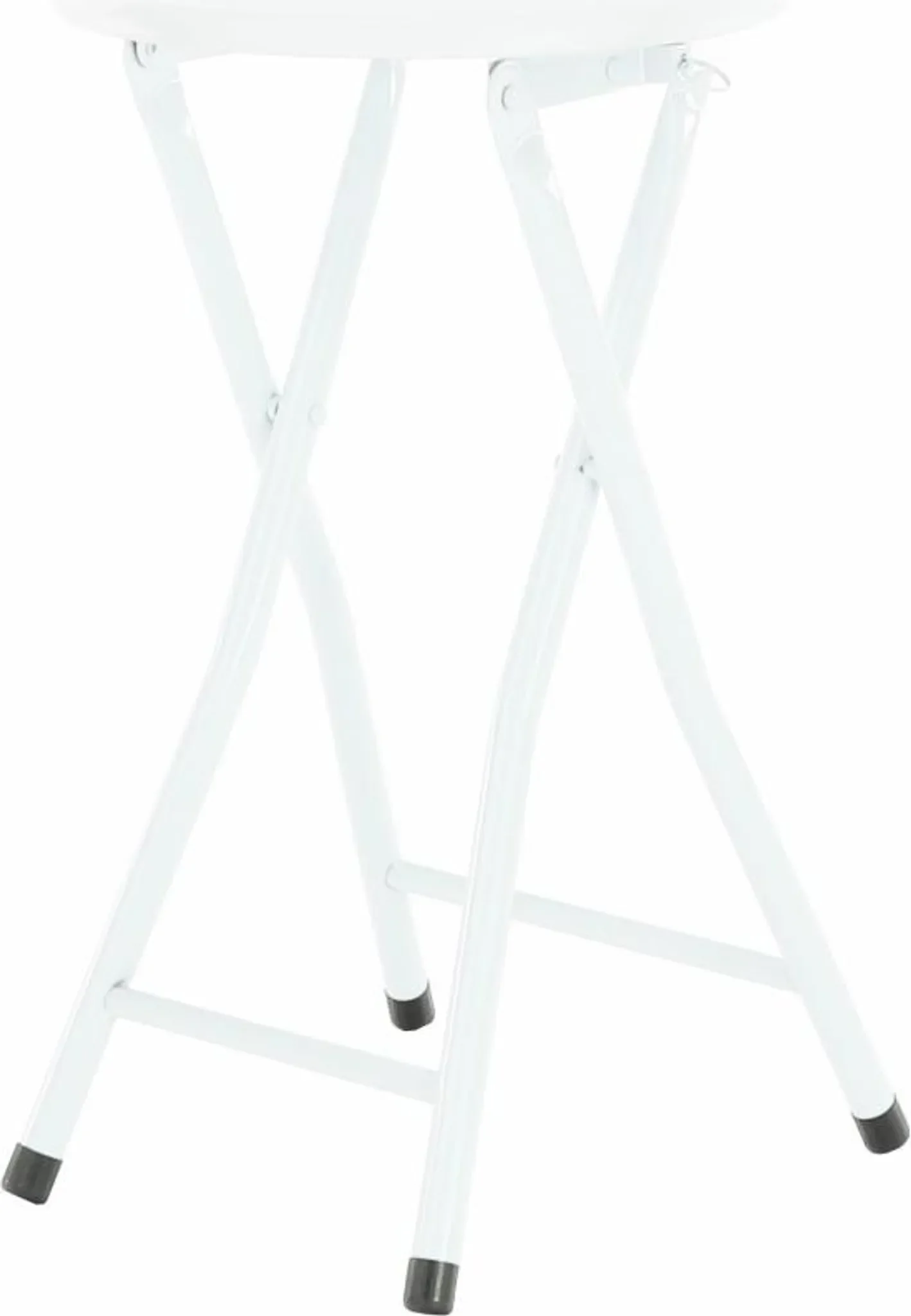 Essensstuhl „AMADEO“ – minimalistisch, weiß