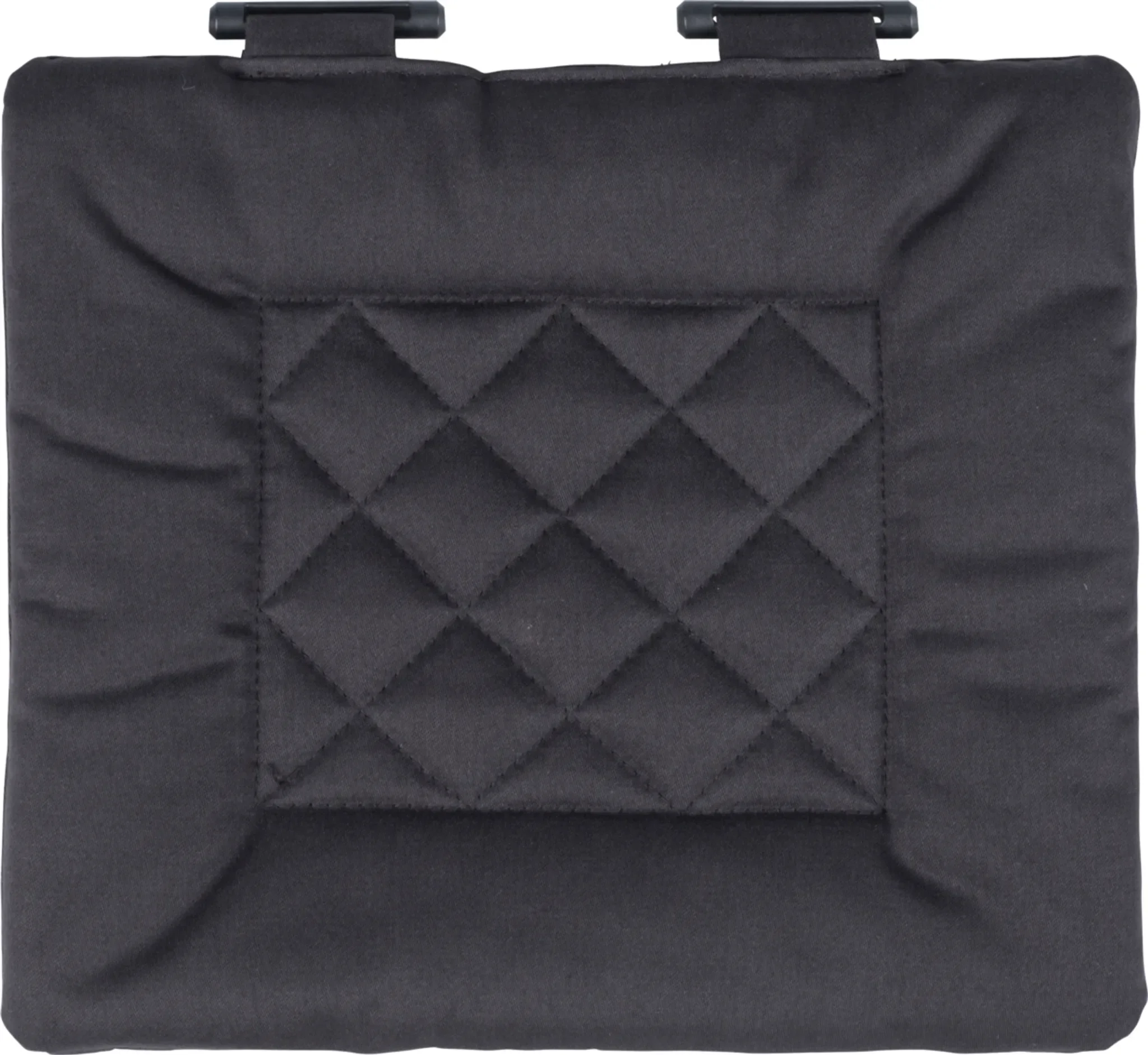Quilted Kissen für den Schaukelstuhl – klein, Antra